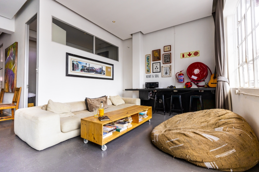 To Let 3 Bedroom Property for Rent in Cape Town City Centre Western Cape